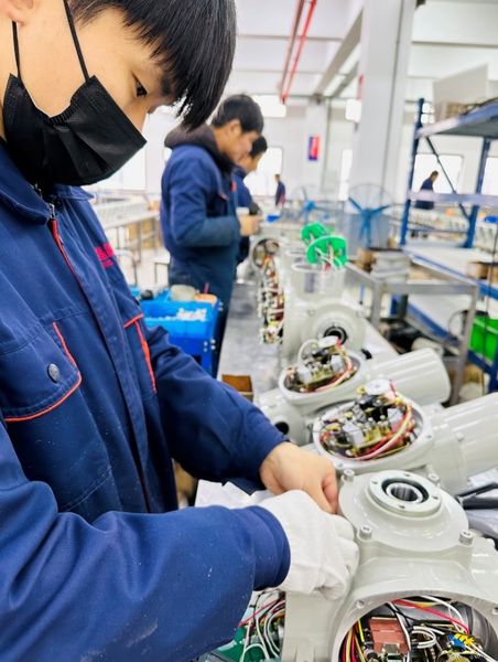 Κίνα Changzhou Chenglei Valve Technology Co., Ltd. Εταιρικό Προφίλ