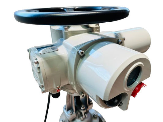 Electric Explosion Proof Valve Actuator ODM In Various Industries