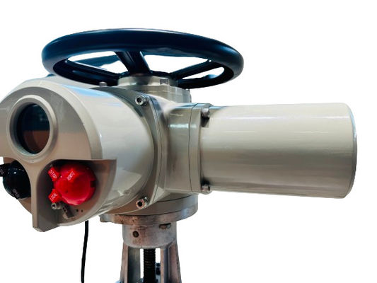 Intelligent Electric Motor Linear Actuator Explosion Proof ZXC Series