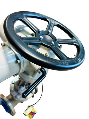 Intelligent Electric Motor Linear Actuator Explosion Proof ZXC Series