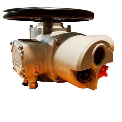 Torque Protection Explosion Proof Linear Actuator Multi Turn