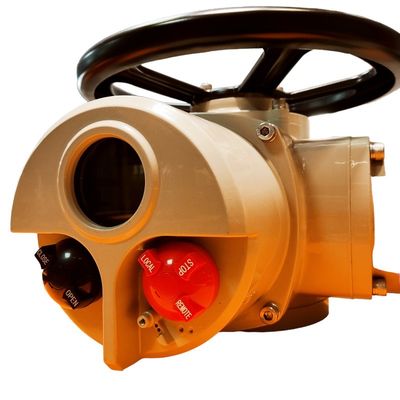 Torque Protection Explosion Proof Linear Actuator Multi Turn