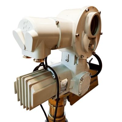 Electric Explosion Proof Valve Actuator ODM In Various Industries