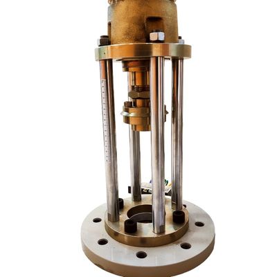 Intelligent Electric Motor Linear Actuator Explosion Proof ZXC Series