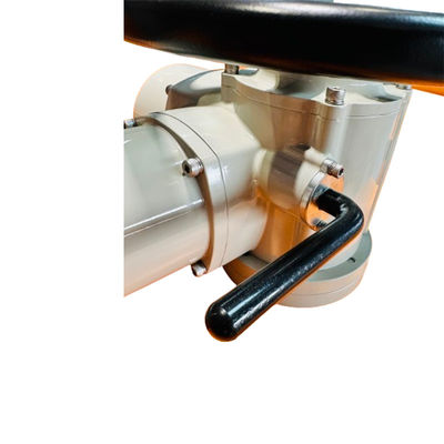 3 KW Intelligent Adjustment Electric Valve Actuator Multi Turn IP67