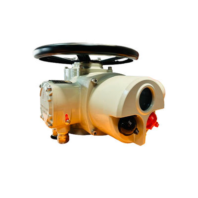 3 KW Intelligent Adjustment Electric Valve Actuator Multi Turn IP67