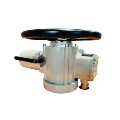 3 KW Intelligent Adjustment Electric Valve Actuator Multi Turn IP67