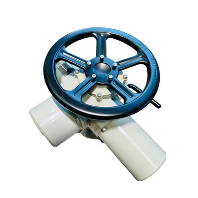 3 KW Intelligent Adjustment Electric Valve Actuator Multi Turn IP67